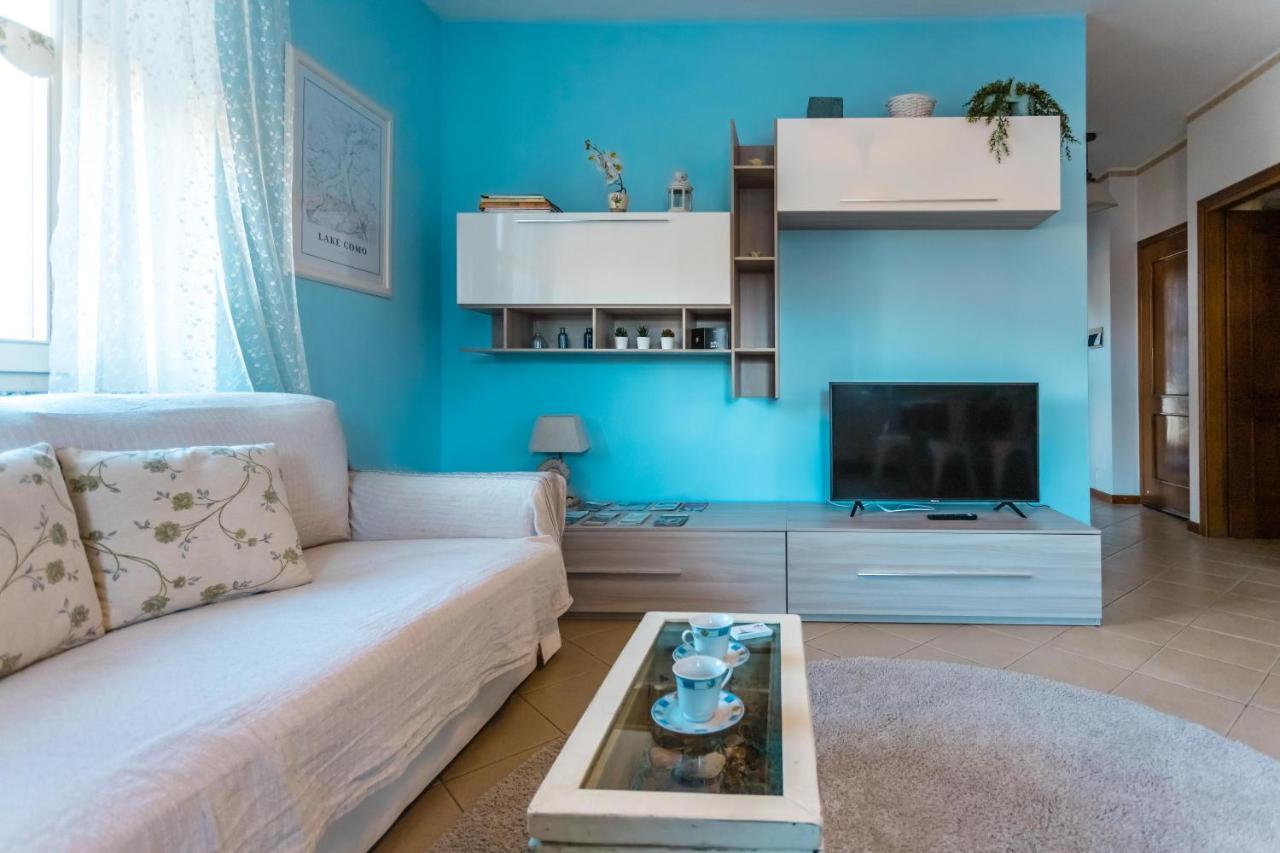 Porto Azzurro Apartment 바레나 외부 사진